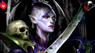 THE DARK ELDAR / DRUKHARI - BEGINNER GUIDE - THE SCOURGE PIRATES  // WARHAMMER 40K LORE FandomWiki