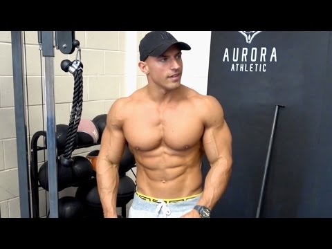 High Volume Arm Training With Adam Collard