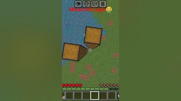 Minecraft Logic|🤮