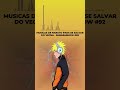 Músicas de Naruto para te salvar do Vecna