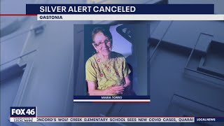 Missing 75-year-old ‘endangered' Gastonia woman found safe