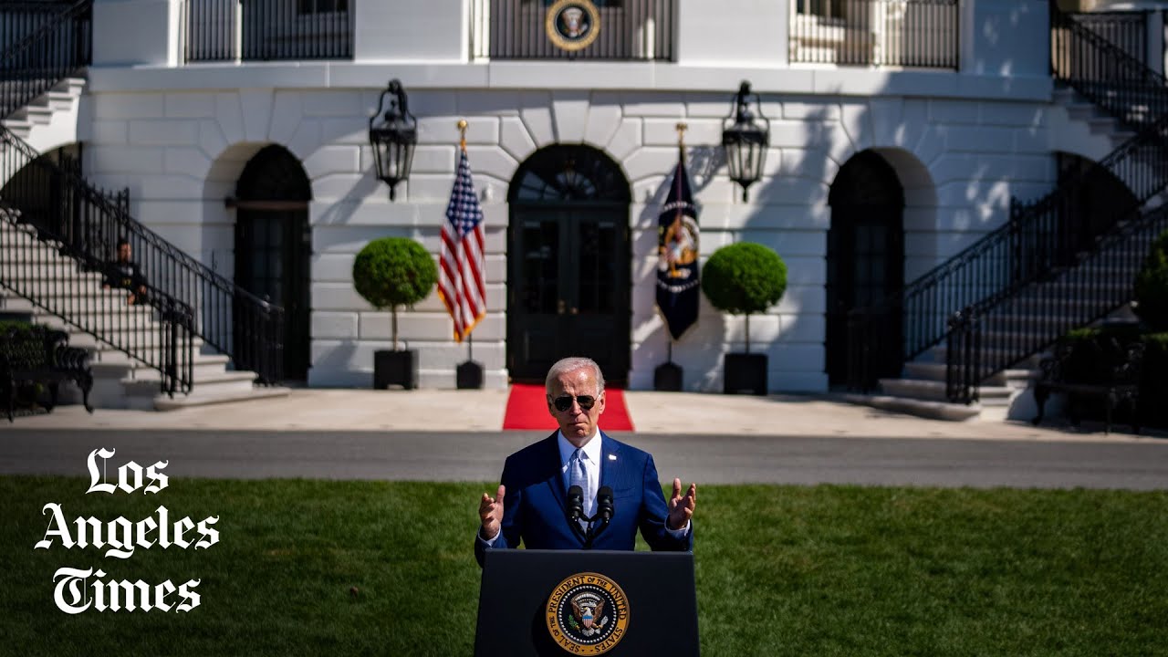 Biden signs broad semiconductor development bill: 'America is back'