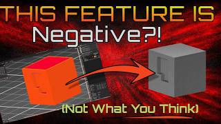This “Negative” PrusaSlicer Feature Is Actually Powerful