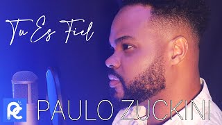 Video thumbnail of "Harpa Cristã 535 - Tu es Fiel - Paulo Zuckini"