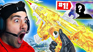 "Playing with The #1 Apex Player"