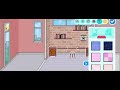 Making an aesthetic bathroom   toca world