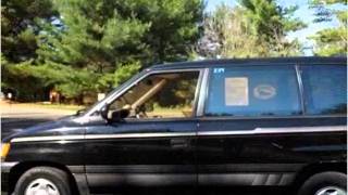 1990 Mazda MPV Used Cars Wadsworth IL