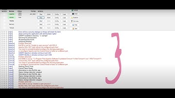 xampp mysql starting problem . Error: MySQL shutdown unexpectedly 2025