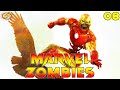 Marvel Zombies - 08 || I Am IRON MAN || Marvel Comics In Hindi || #ComicVerse