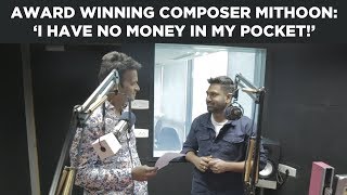 Award Winning Composer Mithoon I Have No Money In My Pocket Award Winning Composer Mithoon I Have No Money In My Pocket
