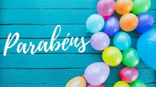 Parabéns para Você - Playback