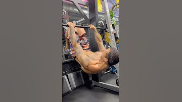 Advanced Tuck Front Lever - Heavyweight Calisthenics Age 40