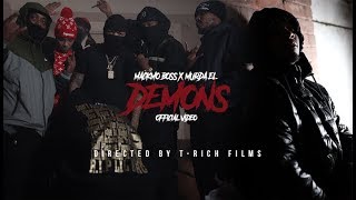 MackMo Boss X C Murda El - Demons filmed by @ItzTRichFilms