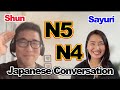 【N5-N3】Japanese conversation with Sayuri Saying - Traveling in Japan / Japanese podcast for beginner