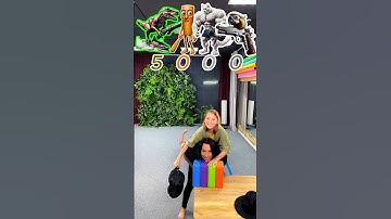 🦖Speed Challenge | ITALIAN BRAINROT🦜#challenge #shorts #italianbrainrot #brainrot