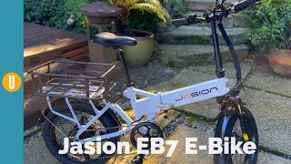 Jasion EB7 E-bike Electric Bike