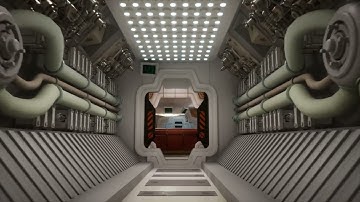 Alien Isolation Nostromo