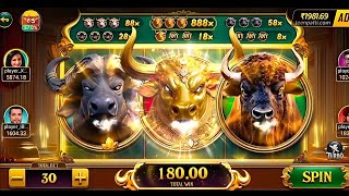 Gilded Ox Teen Patti Master ! Gilded Ox Gameplay ! Gilded Ox Game Trick