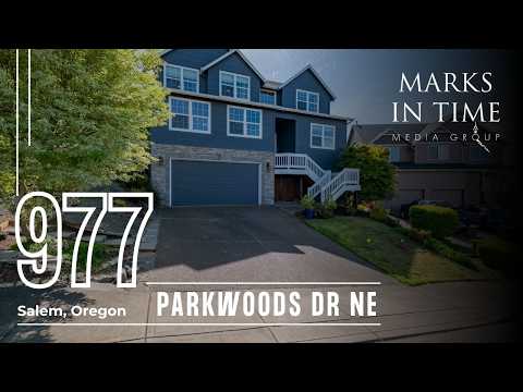 977 Reagan Ave, Salem, OR home video tour