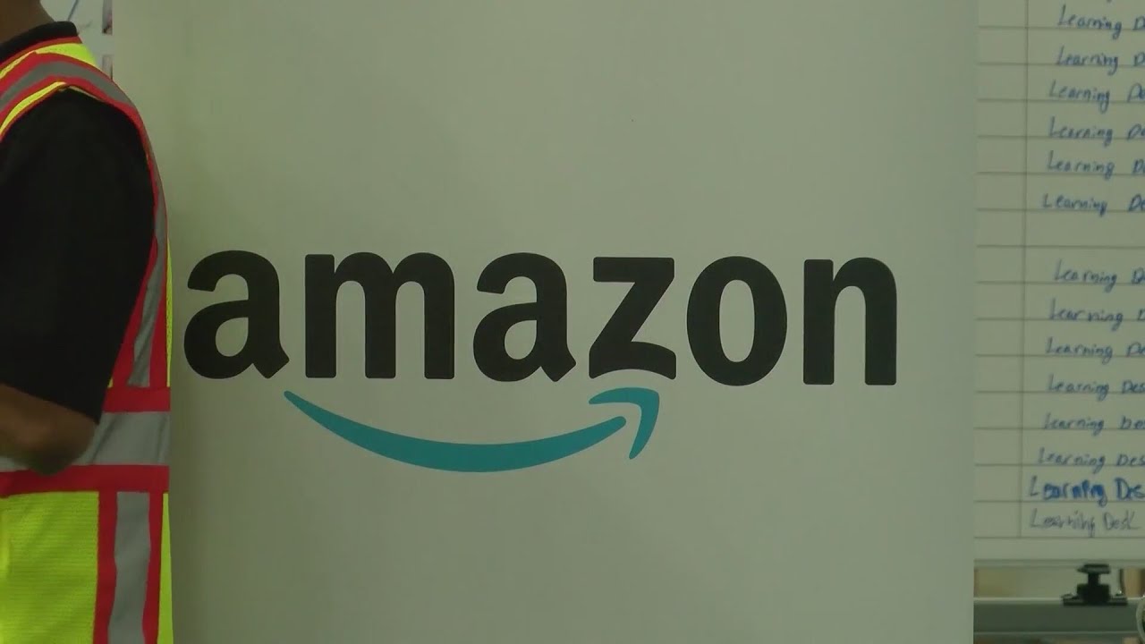 Amazon fulfillment center opens in Los