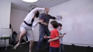Kinect Fail