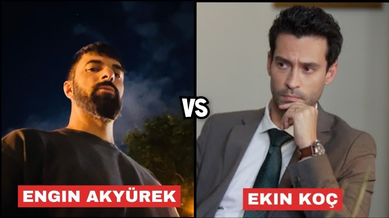 Engin Akyürek vs Ekin Koç | Biography | 2026 | Age | Girlfriend | Dramalist | Celebrity Fandom