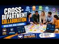 Promoting Collaboration Across Departments (10 Minutes)