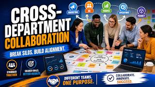 Promoting Collaboration Across Departments (10 Minutes)