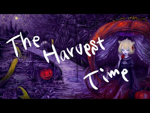【オリジナル曲Full MV】The Harvest Time / Kyrie feat.ことは【Vtuberオリ曲コンピ】