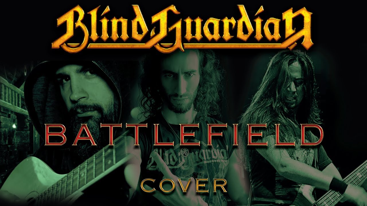 Battlefield - Blind Guardian COVER