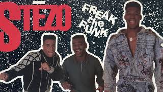 Marley Marl In Control Rap Show Stezo Sleeping Bag Records Contest Giveaway 1989 107.5 Wbls