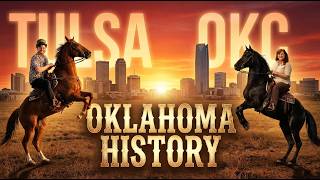 TULSA or OKC? The Surprising History & Culture of Oklahoma City!
