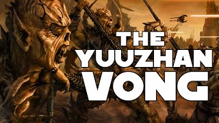The Yuuzhan Vong and how they fit into the New Canon [Star Wars Discussion]