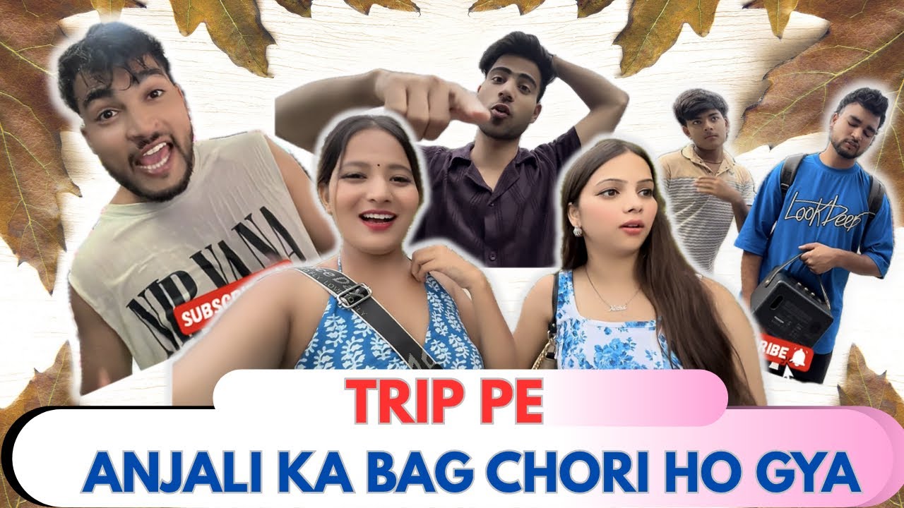 TRIP PAR BHI AJJU MERI LADAI HOGYI 🥹 || MUSSOORIE MEIN BHUT THANK HAI 😱