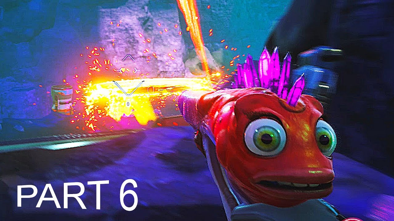 High On Life Part 6 Gameplay Walkthrough (Full Game) 1080p Xbox One ...
