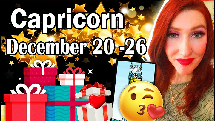 CAPRICORN DON'T BE SHOCKED WHEN THIS HAPPENS! DECE...