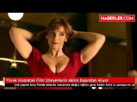 Yürek Hoplatan Film İzleyenlerin Aklını Başından Alıyor