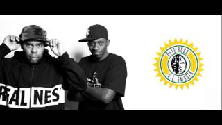Pete Rock &amp; C.L.Smooth Love Is A Battlefield