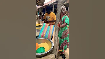 A Fan Of Mine Sponsored Cash Tokens To The Old Women In Remembrance Of His Mother 