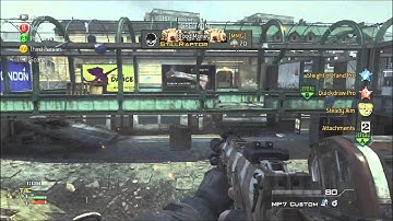 MW3 - S&D Live Session #2 (Game 1/4)