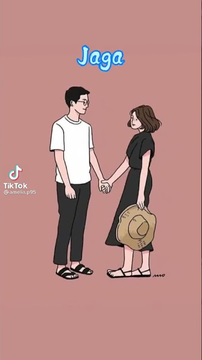 jaga mata jaga hati tiktok