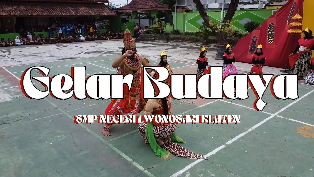 AFTER MOVIE GELAR BUDAYA 2024 (DAY TWO)
