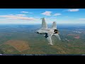 DCS dogfight with the boys F16 VS F16 ROUND 5 دوجفايت مع الصحاب