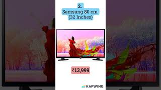 Top 5 Best 32 Inch HD Smart LED TV 2023 ?Best 32 Inch Under 12000 || Android 32 Inch TV ⚡Under 15000