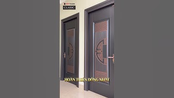 BIỆT THỰ TÂN CỔ ĐIỂN SỬ DỤNG FULL CỬA KOFFMANN CLASSIC