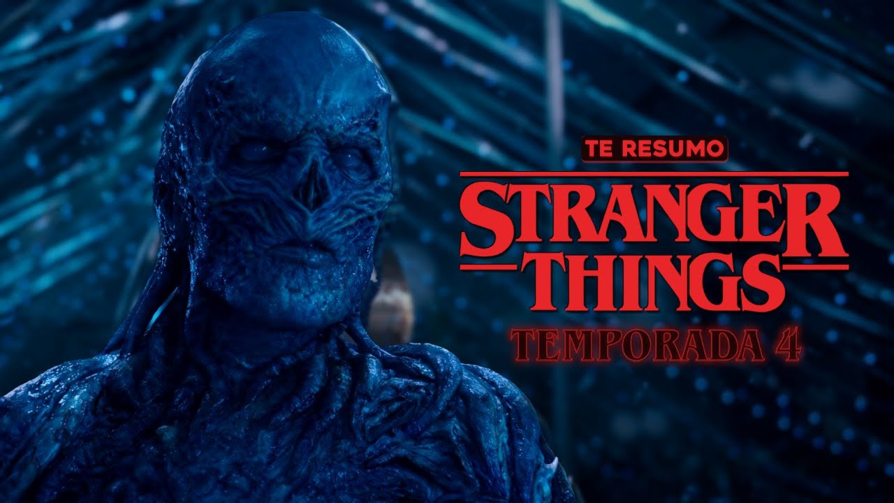 Stranger things': El resumen que necesitarás para ver la cuarta temporada