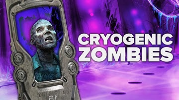 CRYOGENIC ZOMBIES (Part 2) ★ Call of Duty Zombies Mod (Zombie Games)
