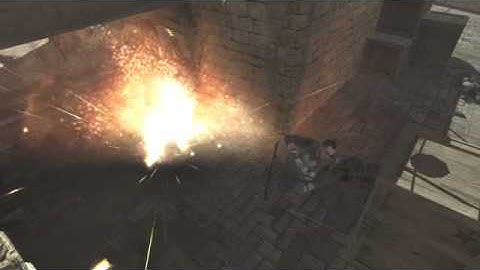 Double kill with claymore Mw3