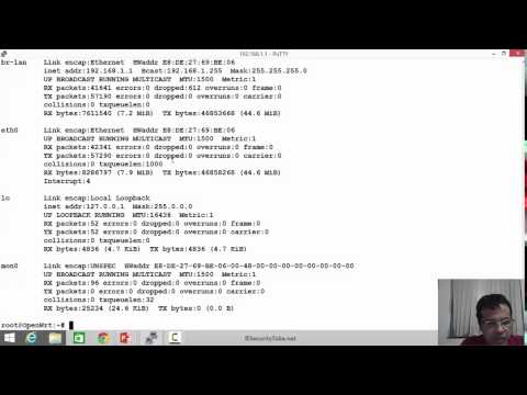 WiDy: Installing Wireless