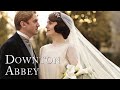 Lady Mary Marries Matthew Crawley | Downton Abbey